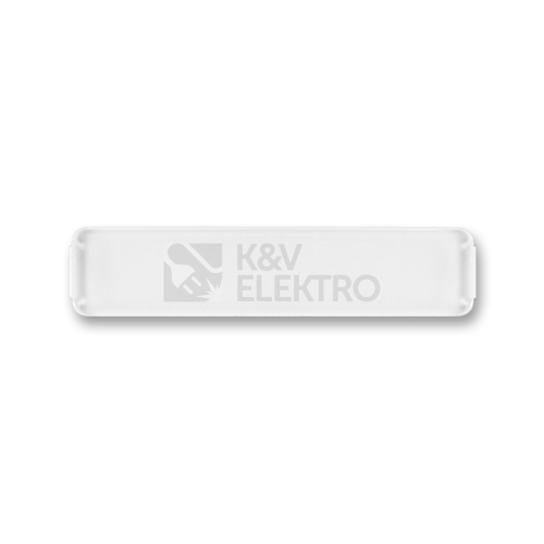 ABB Tango popisové pole bez symbolu 3558A-A27