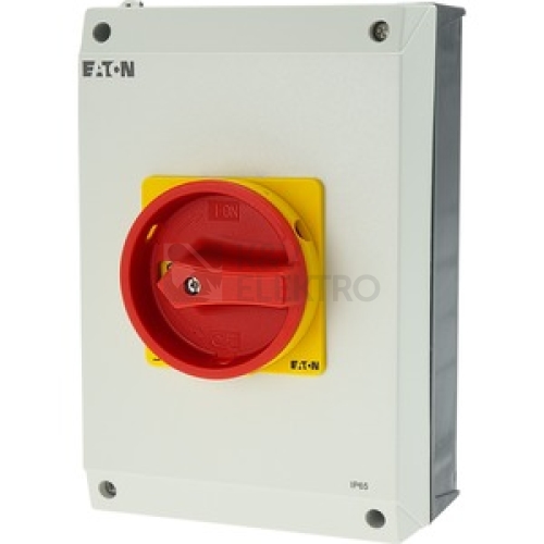 EATON VACKOVY SPINAC 63A P3-63/I4/SVB