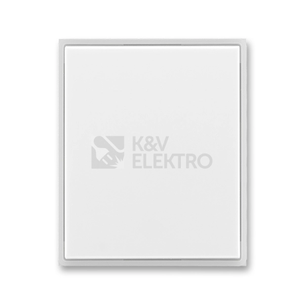 Obrázek produktu ABB Element,Time kryt stmívače bílá/ledová bílá 3299E-A00100 01 0
