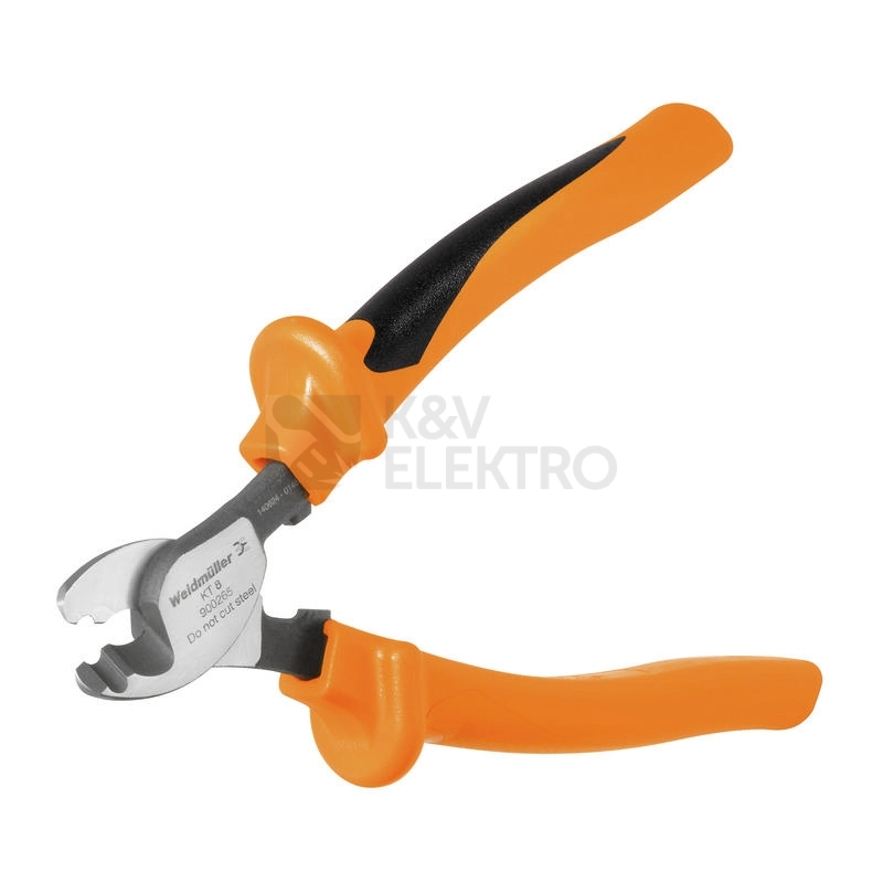 Obrázek produktu Kleště na kabely Weidmüller KT 8 185mm 9002650000 0