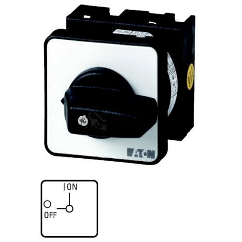 VACKOVY SPINAC I/O 20A T0-2-1/EZ