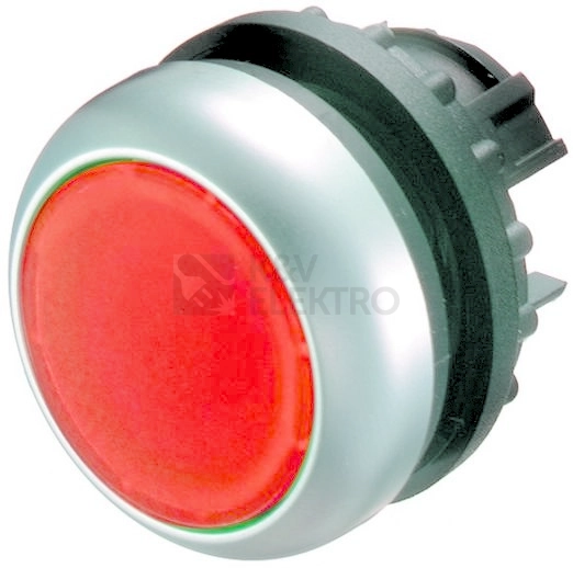 Obrázek produktu Ovládací hlavice prosvětlená rudá EATON M22-DL-R /216925/ 0