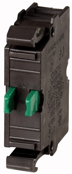 Obrázek produktu  Kontaktní prvek spínací kontakt EATON M22-CK10 přední upevnění 216384 0