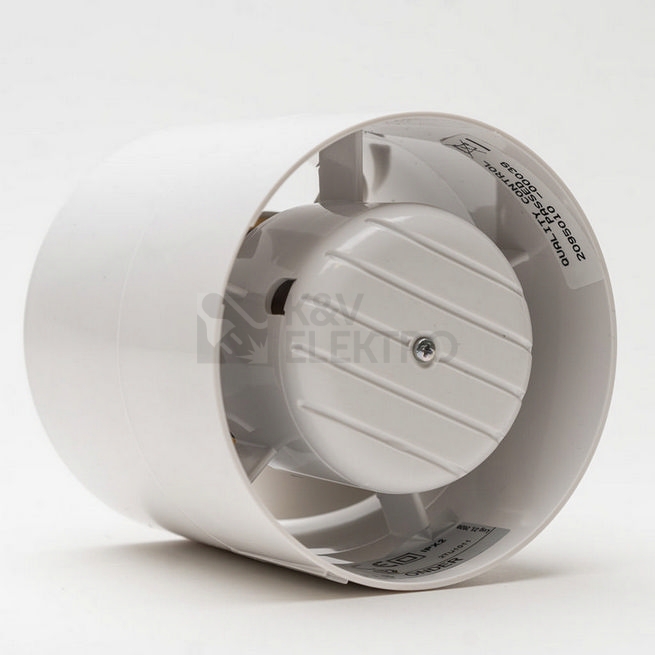 Obrázek produktu  Ventilátor do potrubí Elicent TUBO 100 2TU1011 2