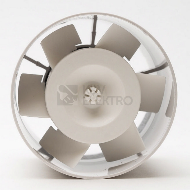 Obrázek produktu  Ventilátor do potrubí Elicent TUBO 100 2TU1011 4