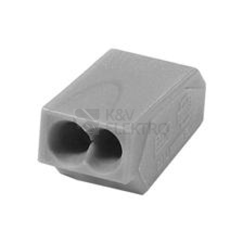 Svorka D 2x2,5