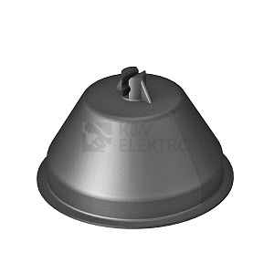 Obrázek produktu Střešní držák vedení OBO 165 KR 5218861 0
