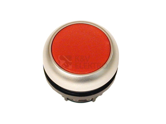 Obrázek produktu Ovládací hlavice červená bez aretace EATON M22-D-R /216594/ 0