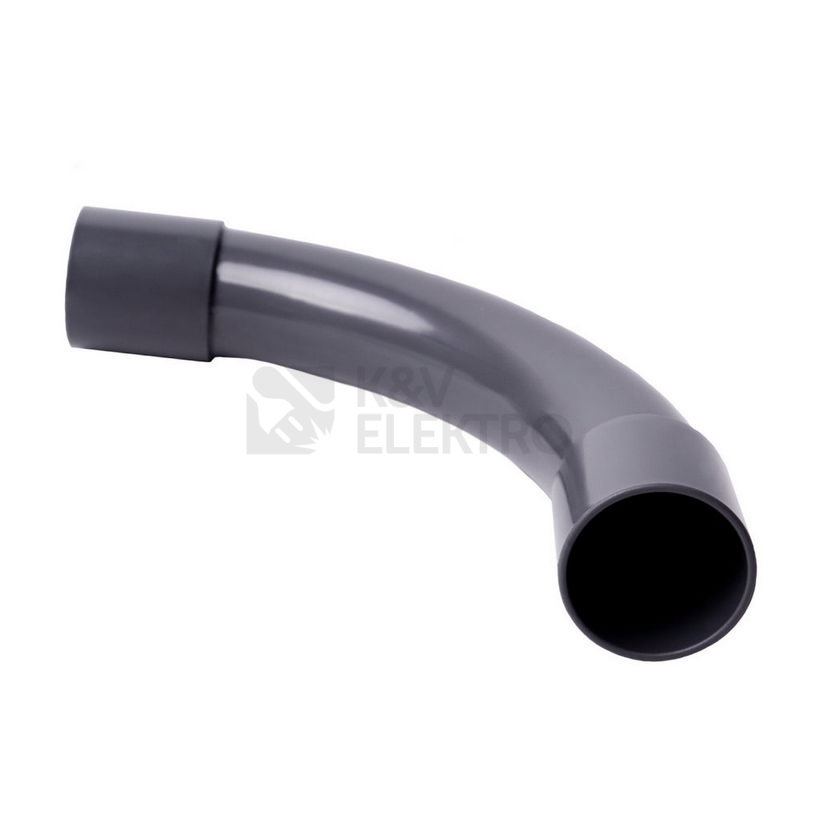 Obrázek produktu KOLENO TRUBKY 32MM TMAVE SEDA 4132 LB 0