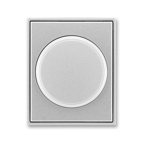 ABB Time, Time Arbo kryt otočného stmívače titanová 3294E-A00123 08