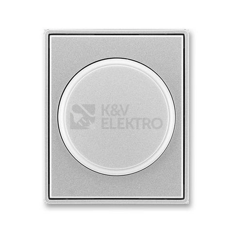 Obrázek produktu ABB Time, Time Arbo kryt otočného stmívače titanová 3294E-A00123 08 0