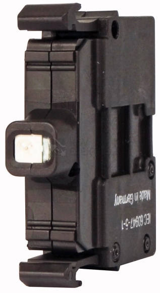 Obrázek produktu Ledka modrá čelní montáž šroubové svorky 85-264VAC 5-15mA EATON M22-LED230-B /218059/ 0