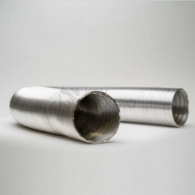 Obrázek produktu Ohebné ventilační potrubí SEMIVAC 100/1m 4