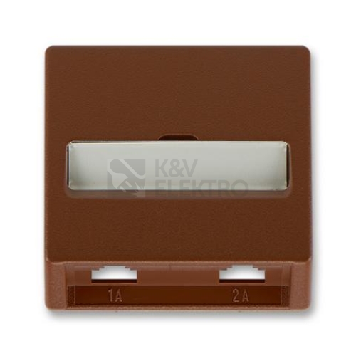 KRYT TELEFONNI ZASUVKY 5013C-A00215 H3