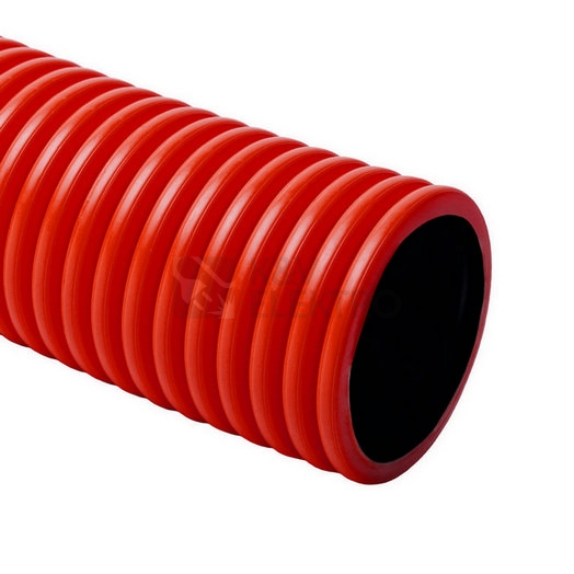 Obrázek produktu Chránička KOPOS KOPOFLEX 110 KF 09110 BA červená 110mm (50m) 0