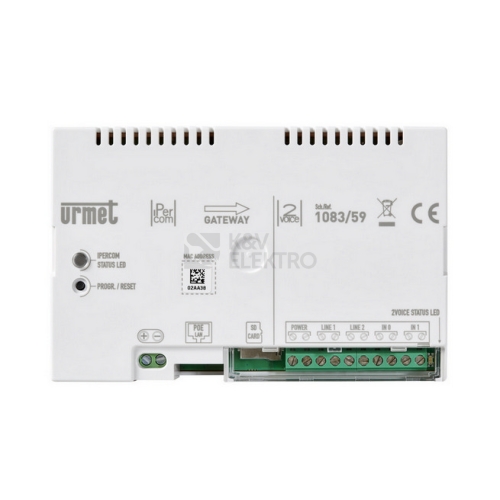 GATEWAY - Z IPERCOM NA 2VOICE 1083/59