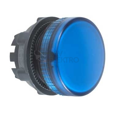 Obrázek produktu Schneider Electric Harmony signálka modrá pro LED ZB5AV063 0