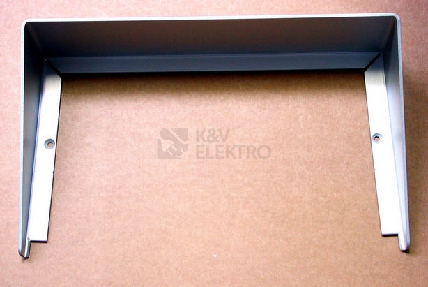 Obrázek produktu Kryt proti dešti Urmet 725/702 pro dva sloupce 0