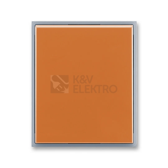 Obrázek produktu ABB Element kryt vypínače karamelová/ledová šedá 3558E-A00651 07 0