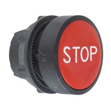 Obrázek produktu Schneider Electric Harmony tlačítko červená STOP ZB5AA434 0
