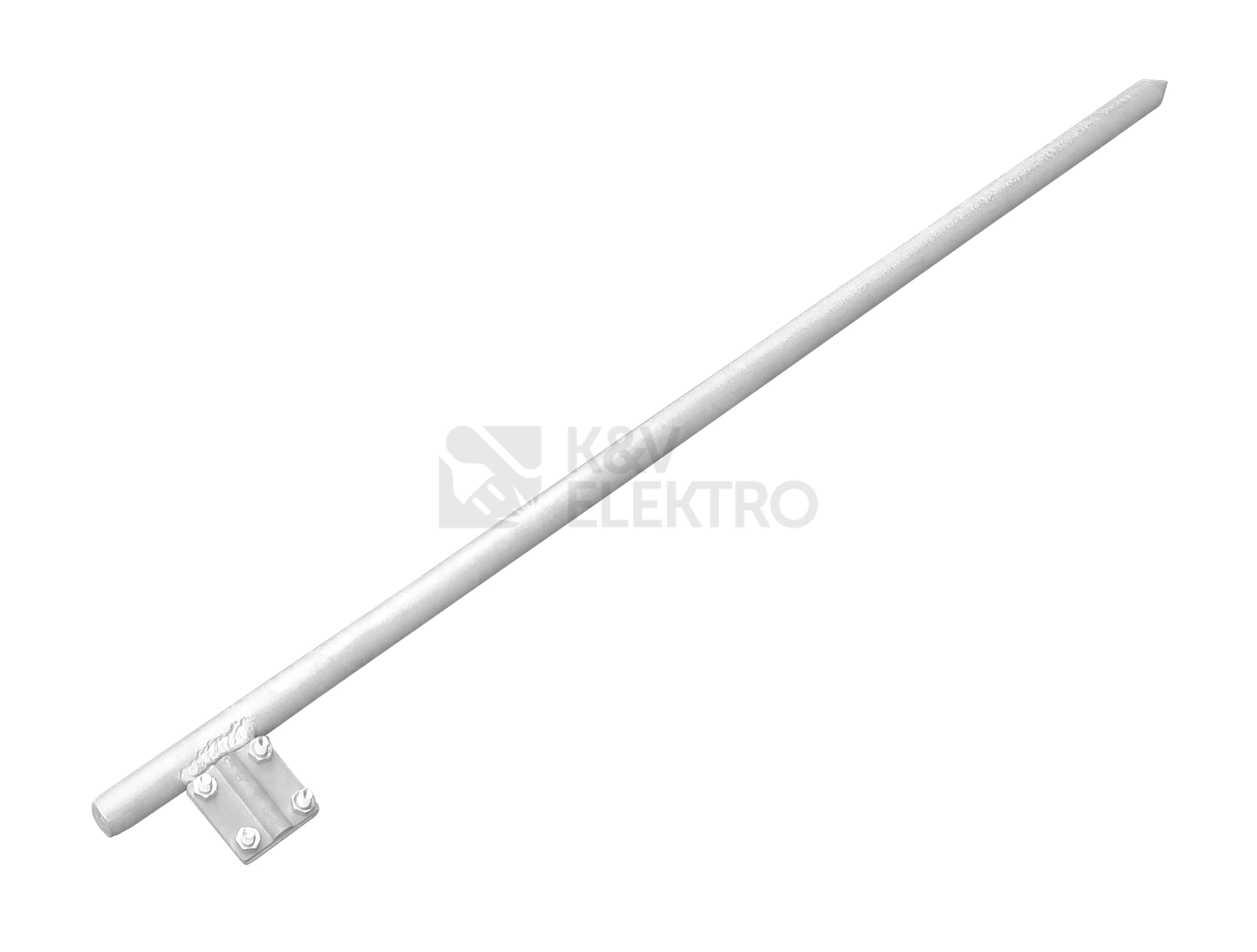 Obrázek produktu Zemnící tyč se svorkou ZT 2,0s TREMIS V455 0