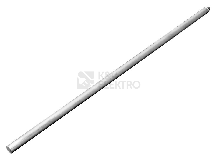 Obrázek produktu Zemnící tyč ZT 1,0 metr TREMIS V430 0