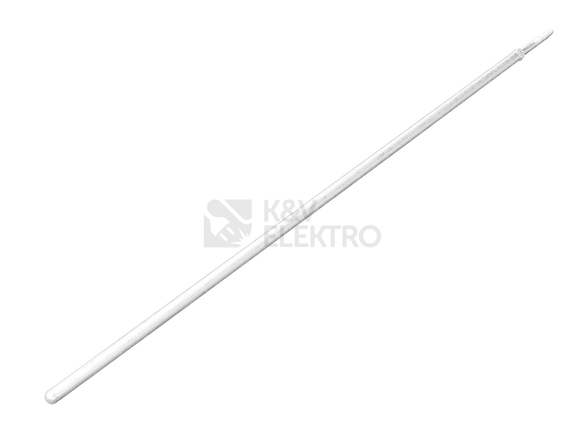 Obrázek produktu Jímací tyč s vrutem FeZn JV 1,0 TREMIS V415 0