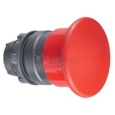 Obrázek produktu Schneider Electric Harmony nouzové tlačítko červené bez aretace ZB5AC4 průměr 40mm 0