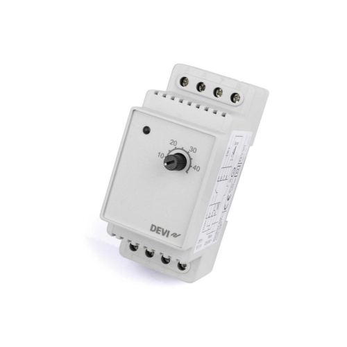 TERM. DEVIREG 330 5/45°C + K.SNIMAC DIN