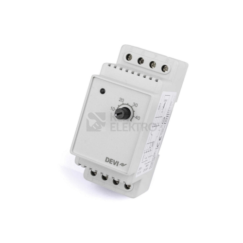 TERM. DEVIREG 330 5/45°C + K.SNIMAC DIN
