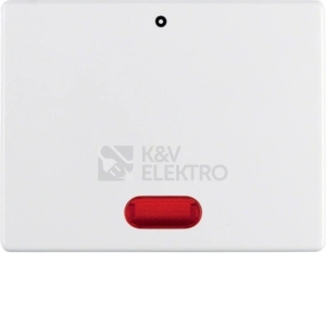 Obrázek produktu Berker Arsys kolébka jednoduchá polar /1417 00 69/ 0