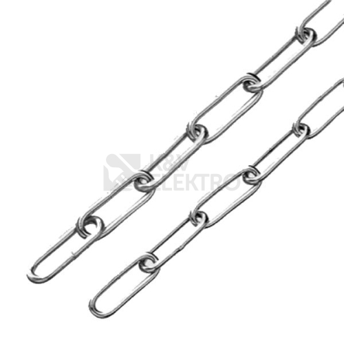  Řetízek závěsný CADDY CHK25K 385870 10x31mm pozinkovaný (30m)