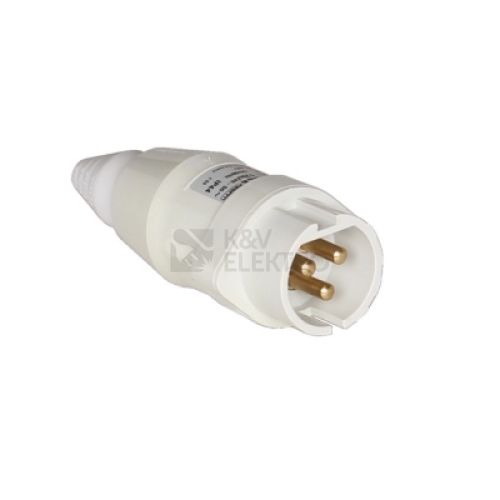 VIDLICE 16A 3P/42V 12H 50-60Hz IP44 447