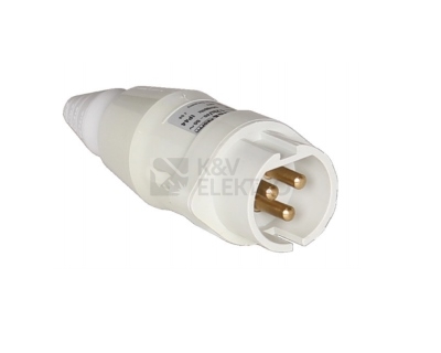 Obrázek produktu VIDLICE 16A 3P/42V 12H 50-60Hz IP44 447 0