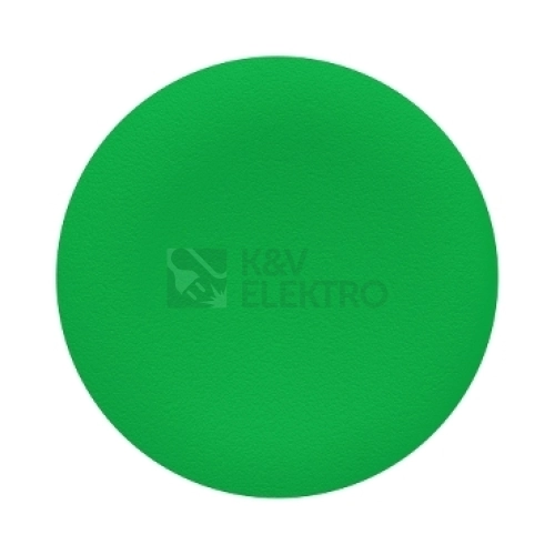 Schneider Electric Harmony hmatník zelený ZBA3