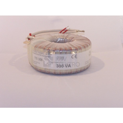 Transformátor toroidní T30 300VA 230/12V
