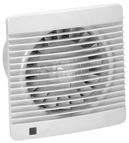 Obrázek produktu VENTILATOR DECOR 300/CRZ DOB+KLAP 0