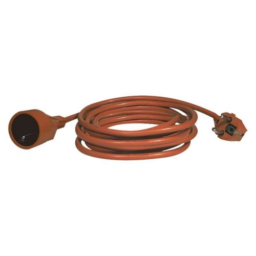 Prodlužovací kabel EMOS 25m/1zásuvka oranžová P01125 1901012500 (obrázek 4)