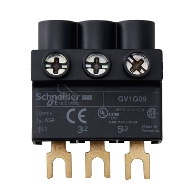 Obrázek produktu Připojovací blok Schneider Electric GV1G09 0