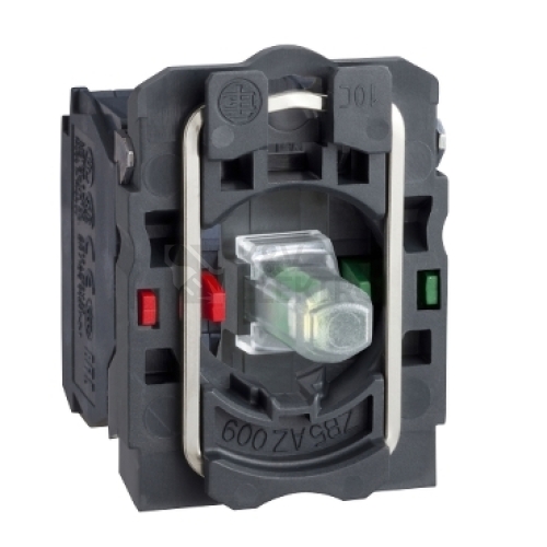 LEDKA 24V BILA ZB5AW0B15