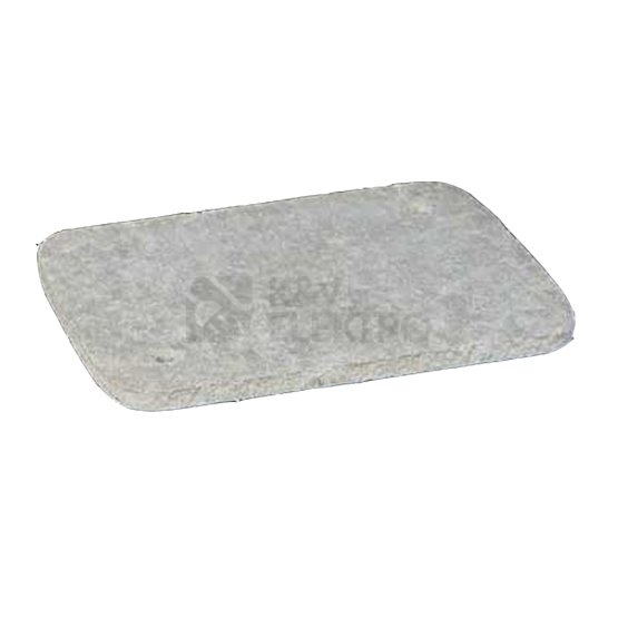 Obrázek produktu Podložka izolační tepelná pod krabice KOPOS PI 80 2ZT XX 0