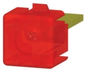 Obrázek produktu Signálka OEZ SC-X024 (SC/24) červená 0