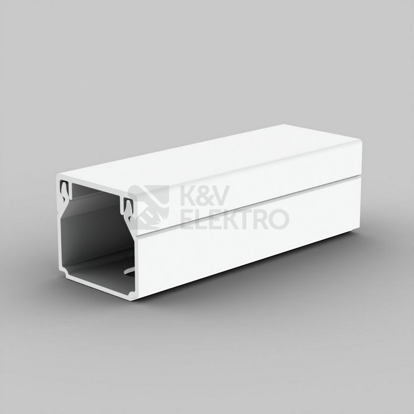 Obrázek produktu Lišta na kabely KOPOS LHD 20x20 HD 2m bílá 0