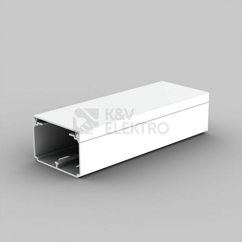 Obrázek produktu Lišta na kabely KOPOS LH 60x40 HD 2m bílá 0