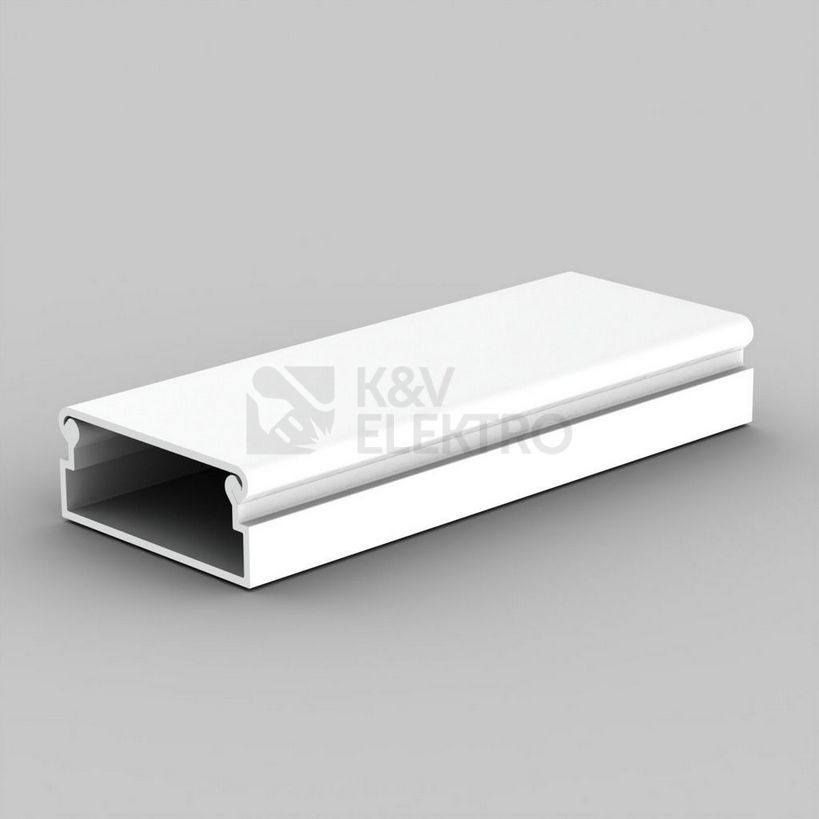 Obrázek produktu Lišta na kabely KOPOS LV 40x15 HD 2m bílá 0