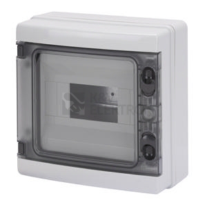 Obrázek produktu Rozvodnice nástěnná bez svorkovnice GW40102 8M IP65 0