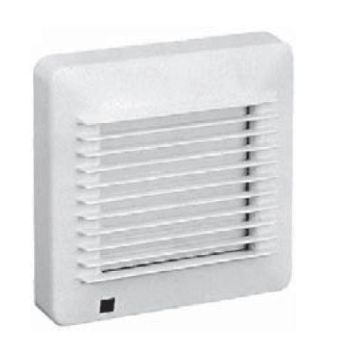 Levně Koupelnový ventilátor s automatickou žaluzií Soler & Palau EDM-100CZ