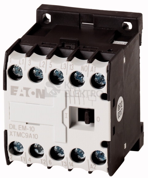 Obrázek produktu Ministykač EATON DILEM-10-G(24VDC) 1Z 24V 0