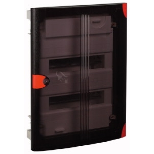 Rozvodnice Eaton KLV-U-4/56-DT pod omítku průhledné dveře 56M 275551