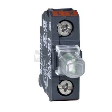 Obrázek produktu Schneider Electric Harmony LED červená ZALVB4 24VAC 0